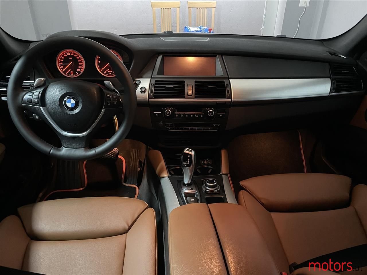 2011' BMW X6 photo #2