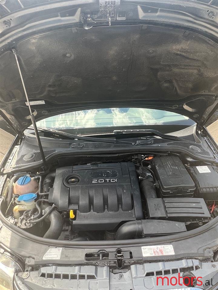 2008' Audi A3 photo #7