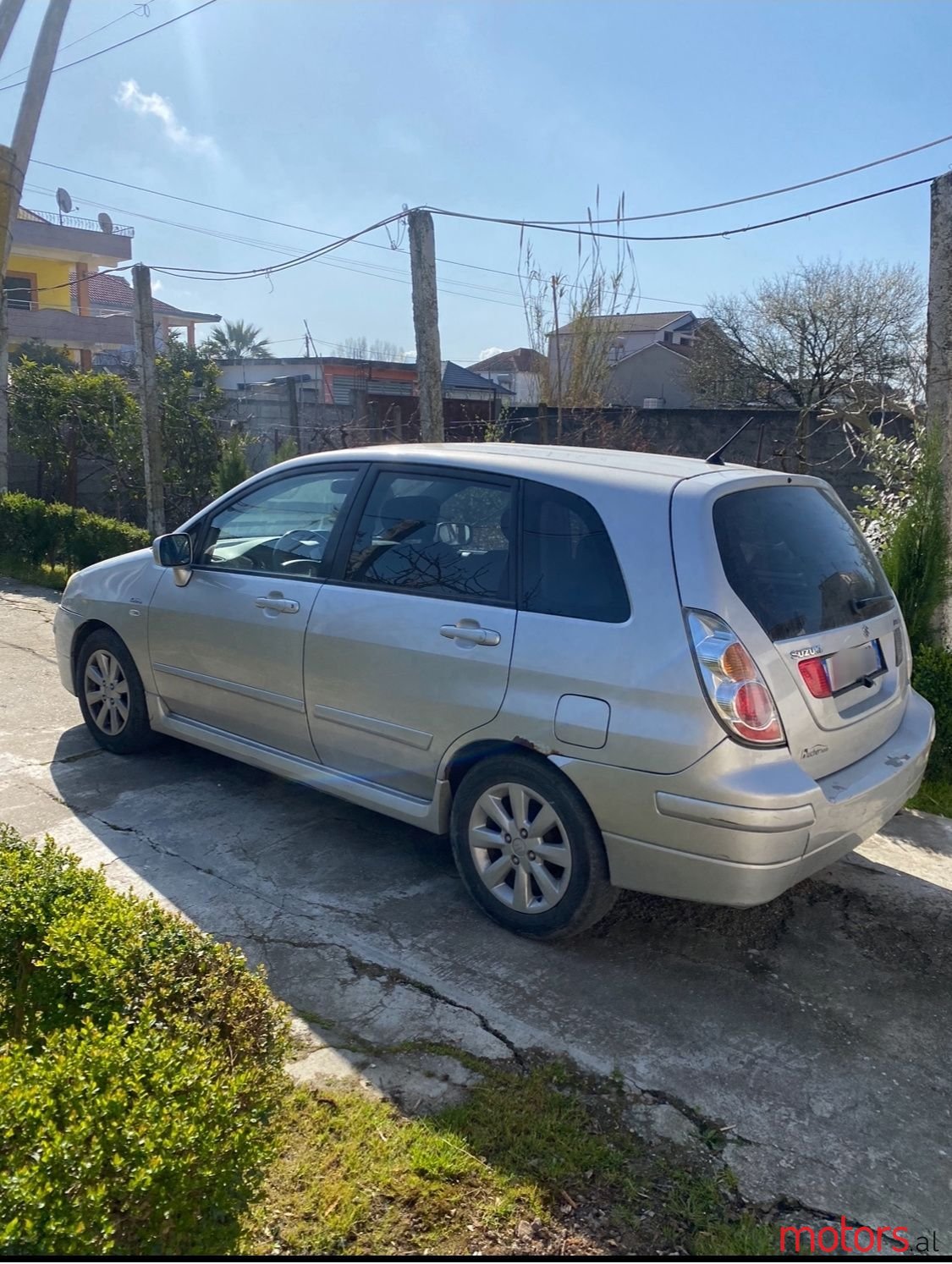 2006' Suzuki Liana photo #4