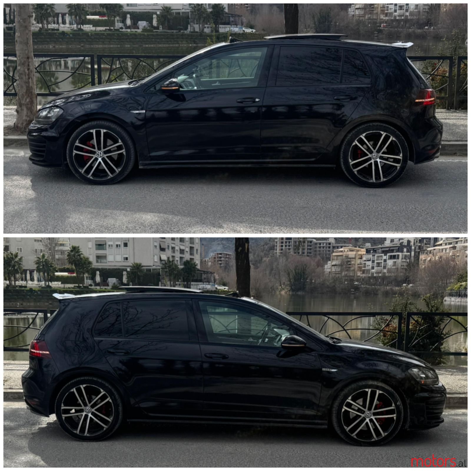 2014' Volkswagen Golf photo #2