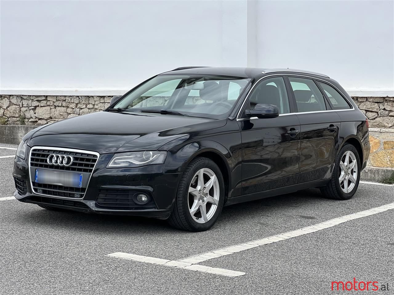 2011' Audi A4 photo #4