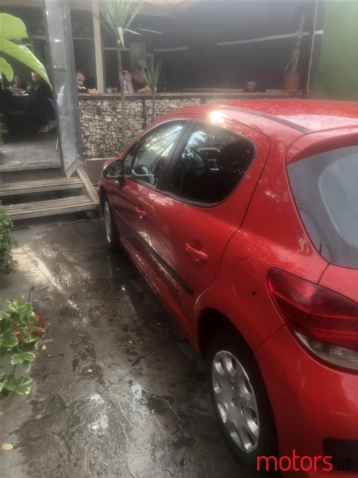 2010' Peugeot 207 photo #3