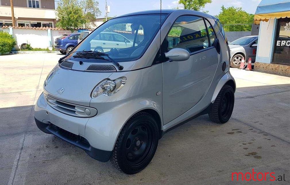 2004' Smart Fortwo photo #1