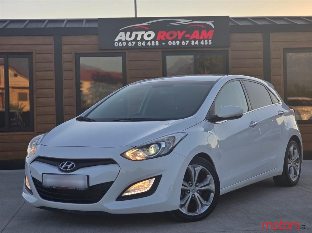2012' Hyundai i30 photo #2
