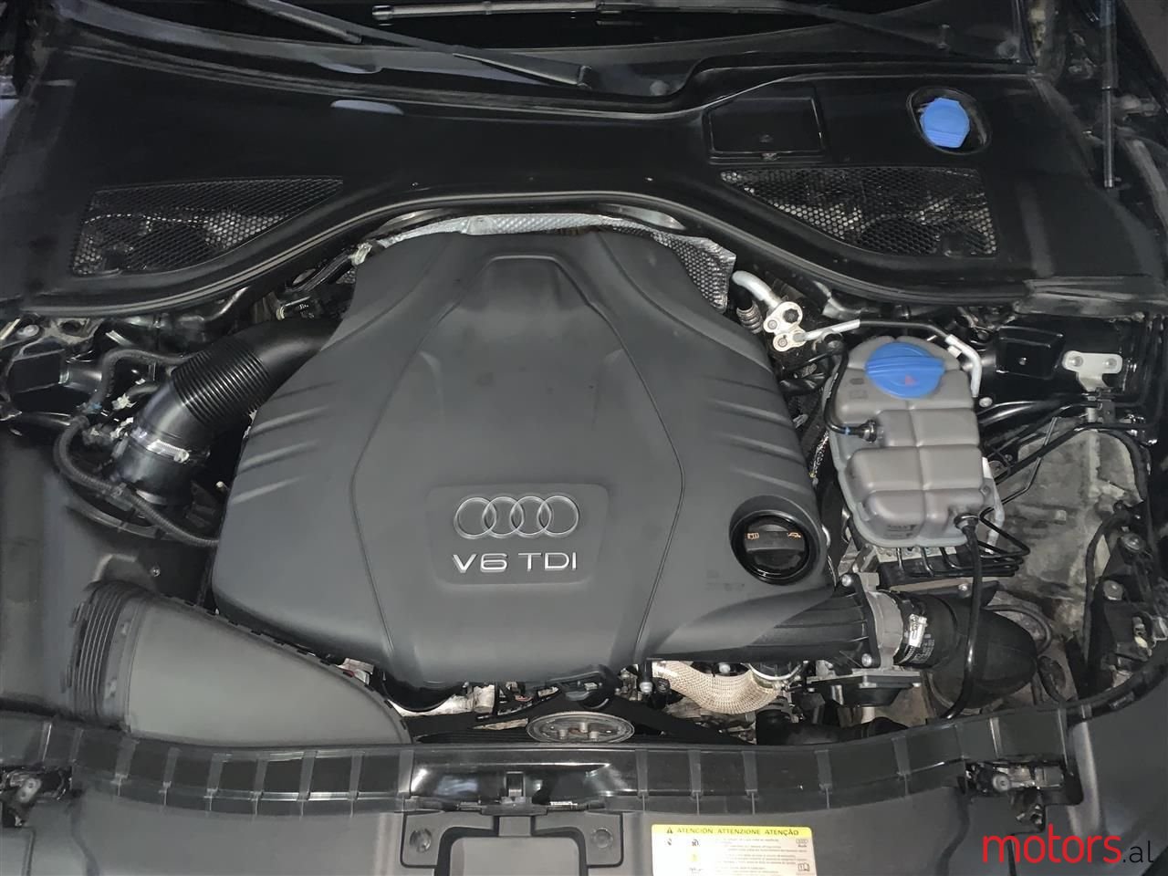 2011' Audi A7 photo #3