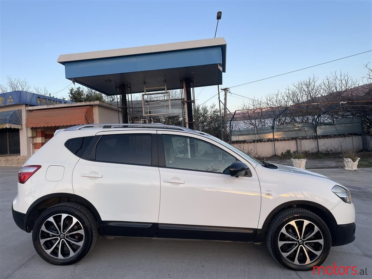 2012' Nissan Qashqai photo #6