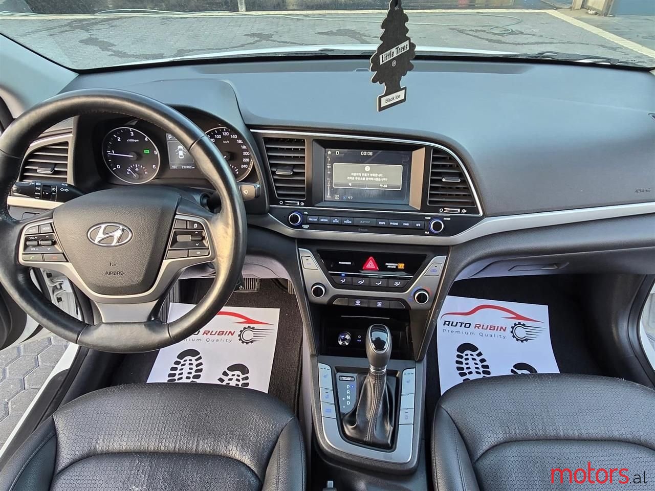 2016' Hyundai Avante photo #5