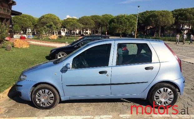 2005' Fiat Punto photo #1