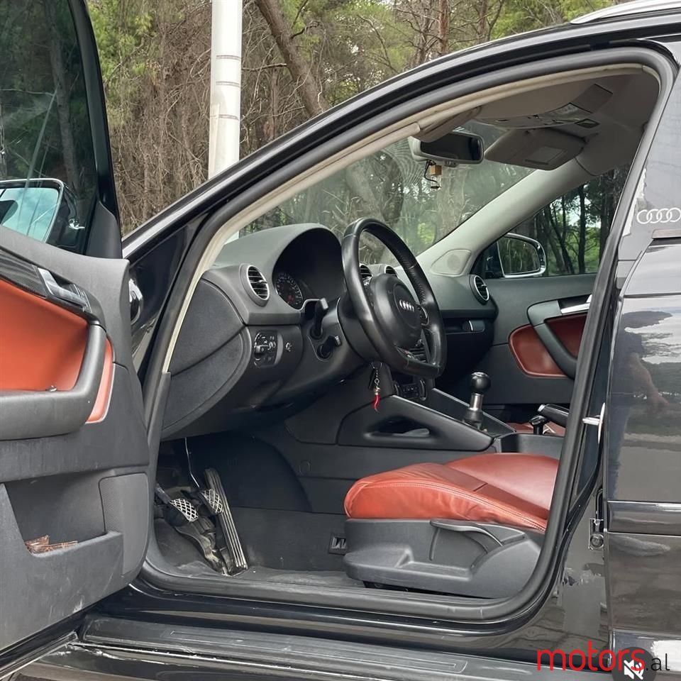 2008' Audi A3 photo #2