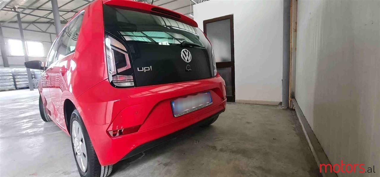 2017' Volkswagen Up! photo #5