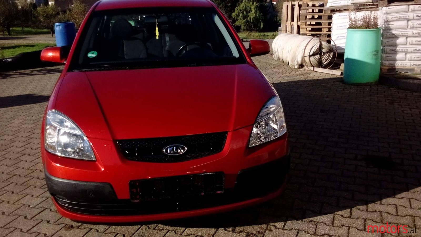 2007' Kia Rio photo #6