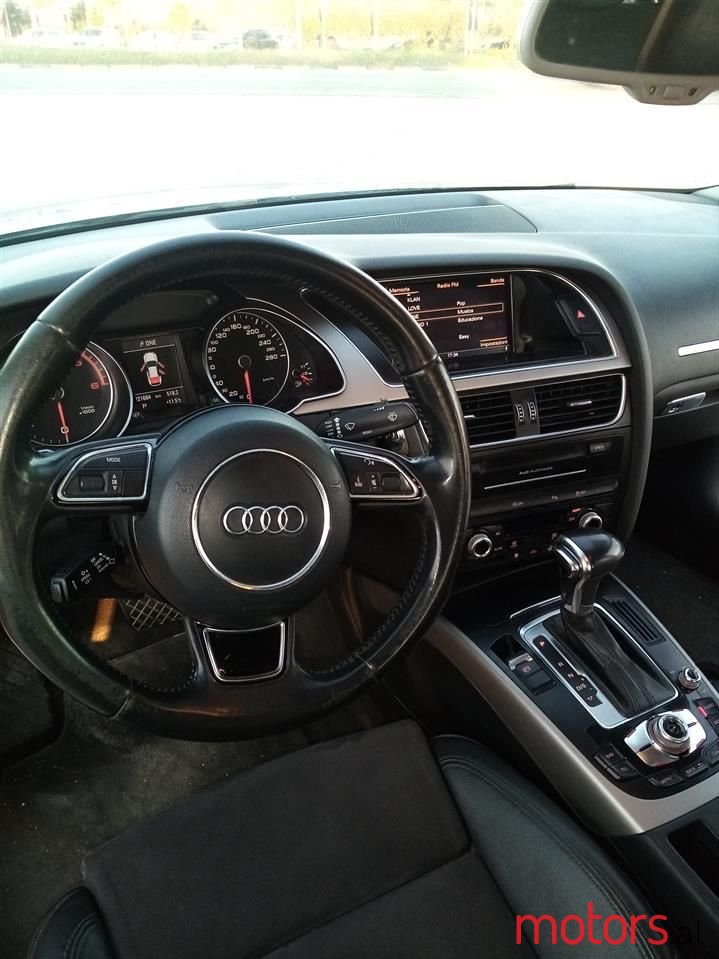 2012' Audi A5 photo #3