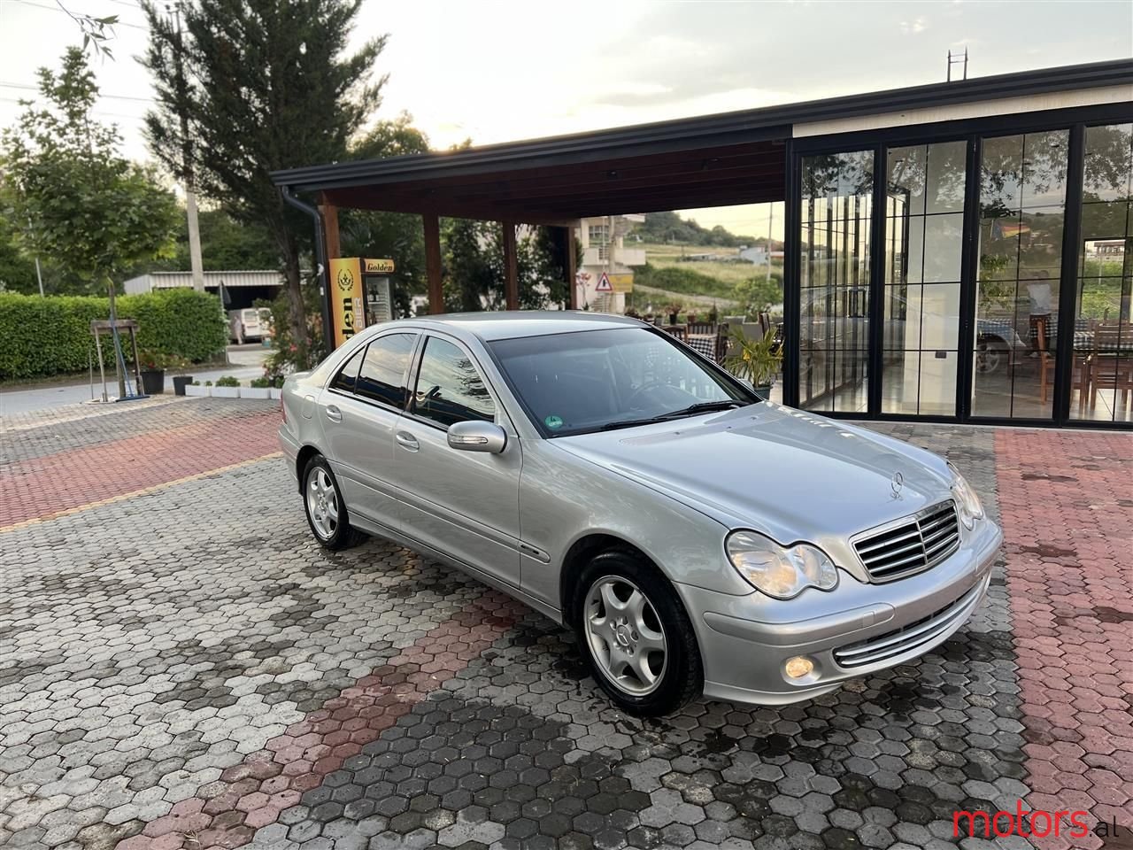 2007' Mercedes-Benz C 200 photo #4