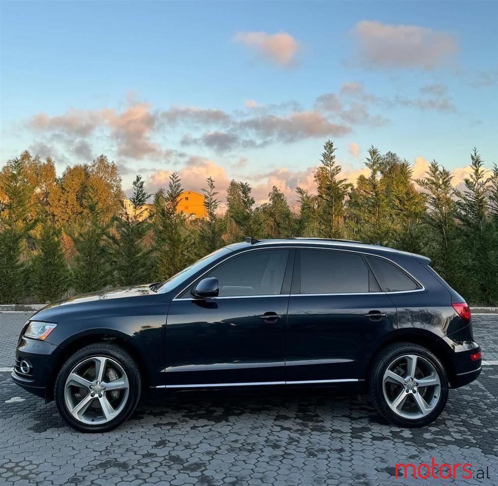 2014' Audi Q5 photo #6