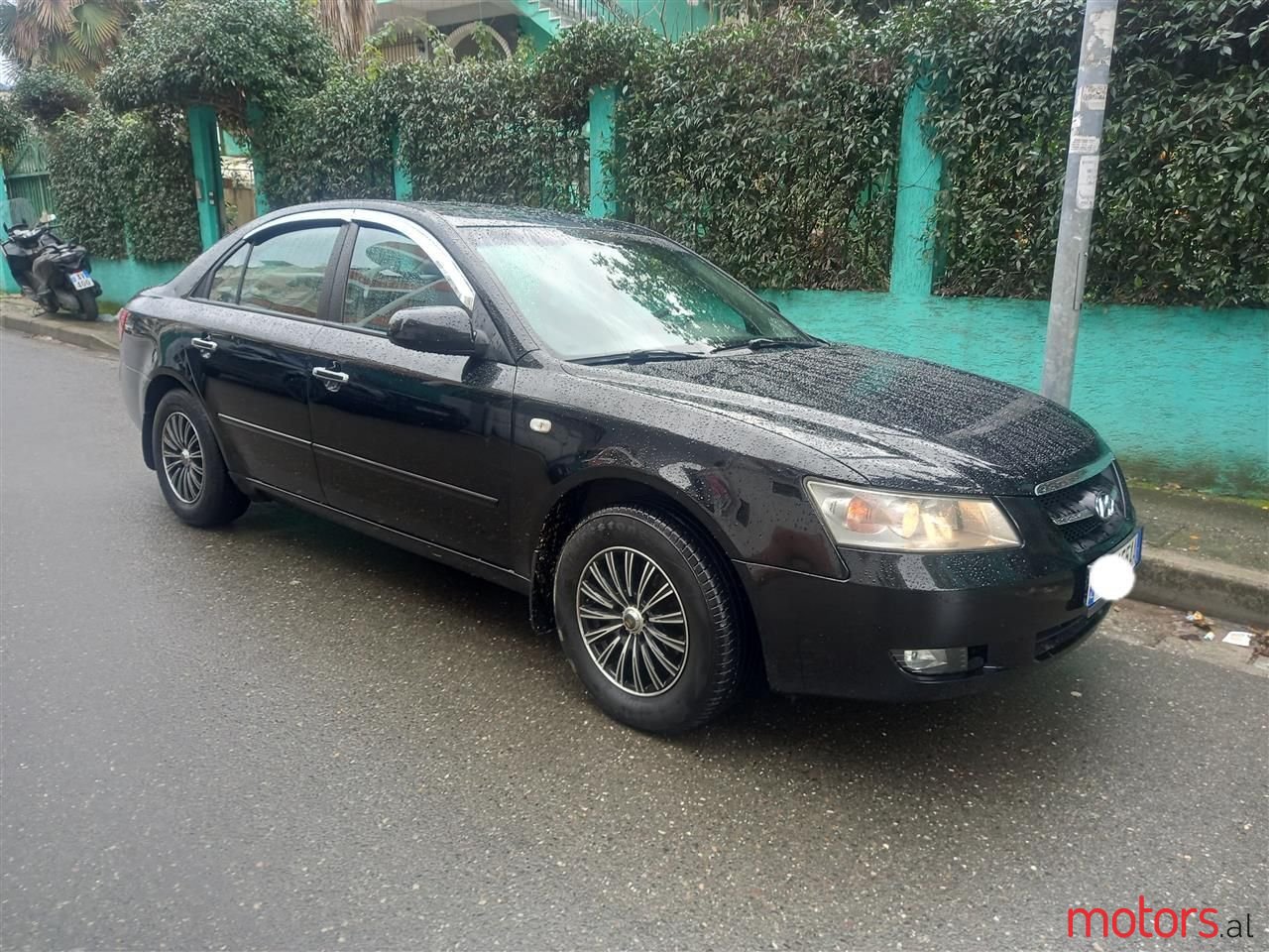 2006' Hyundai Sonata photo #1
