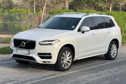 2017' Volvo Xc 90
