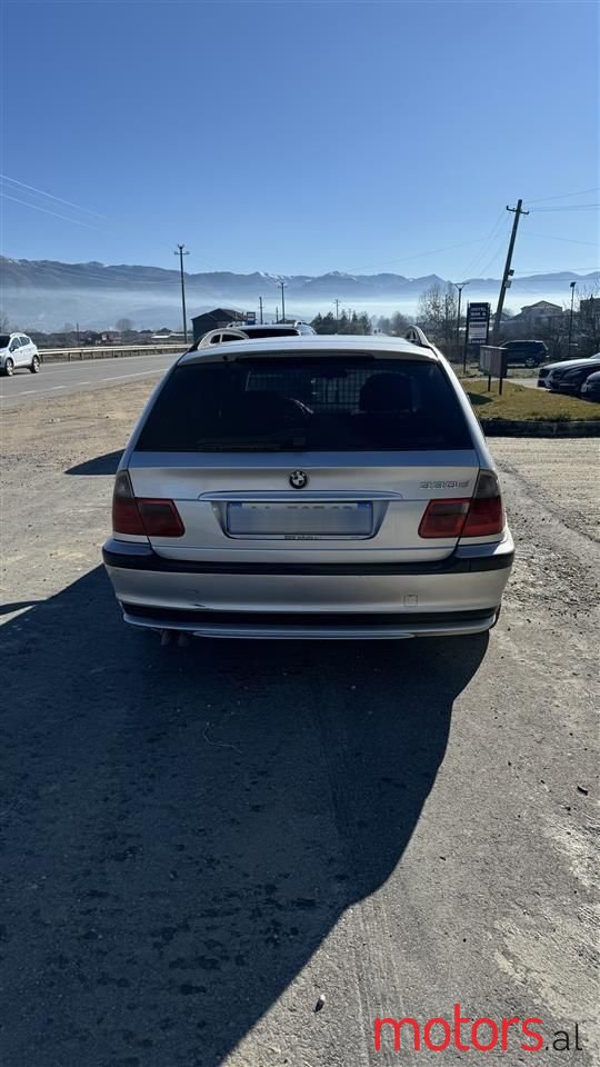 2002' BMW 330 photo #4