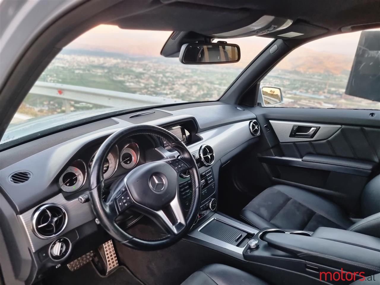 2014' Mercedes-Benz GLK 220 photo #5