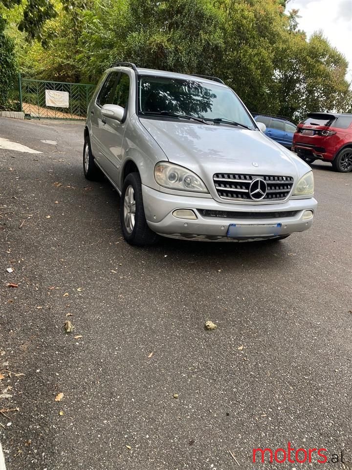 2003' Mercedes-Benz 270 photo #5