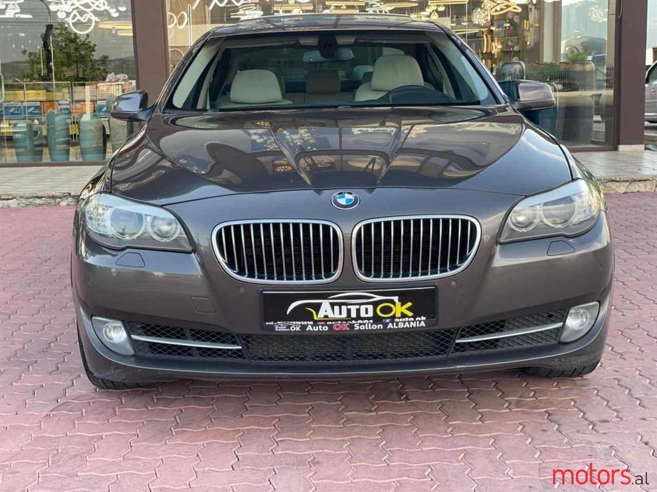 2011' BMW 535 photo #2