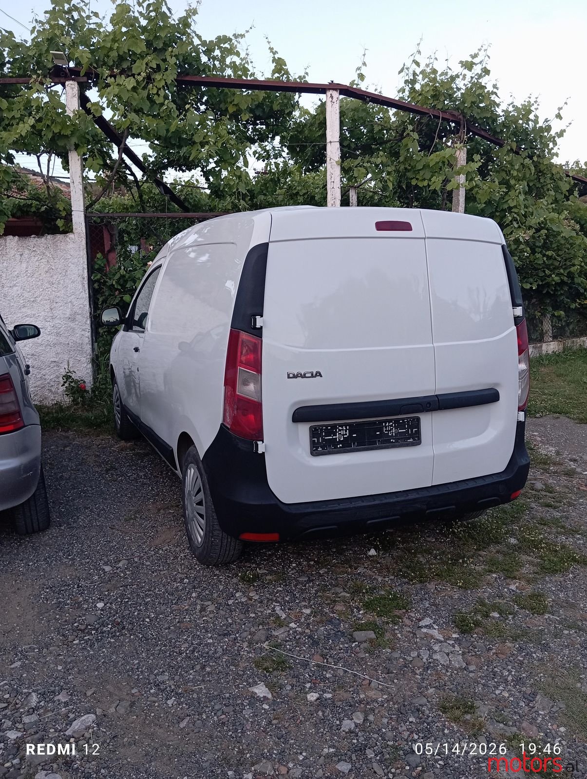 2014' Dacia Dokker photo #5