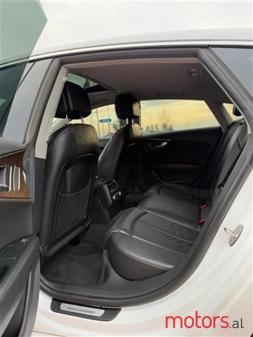 2014' Audi A7 photo #3