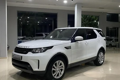 2017' Land Rover Discovery