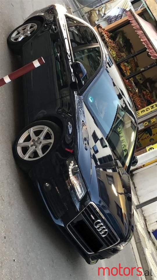 2009' Audi A4 photo #3