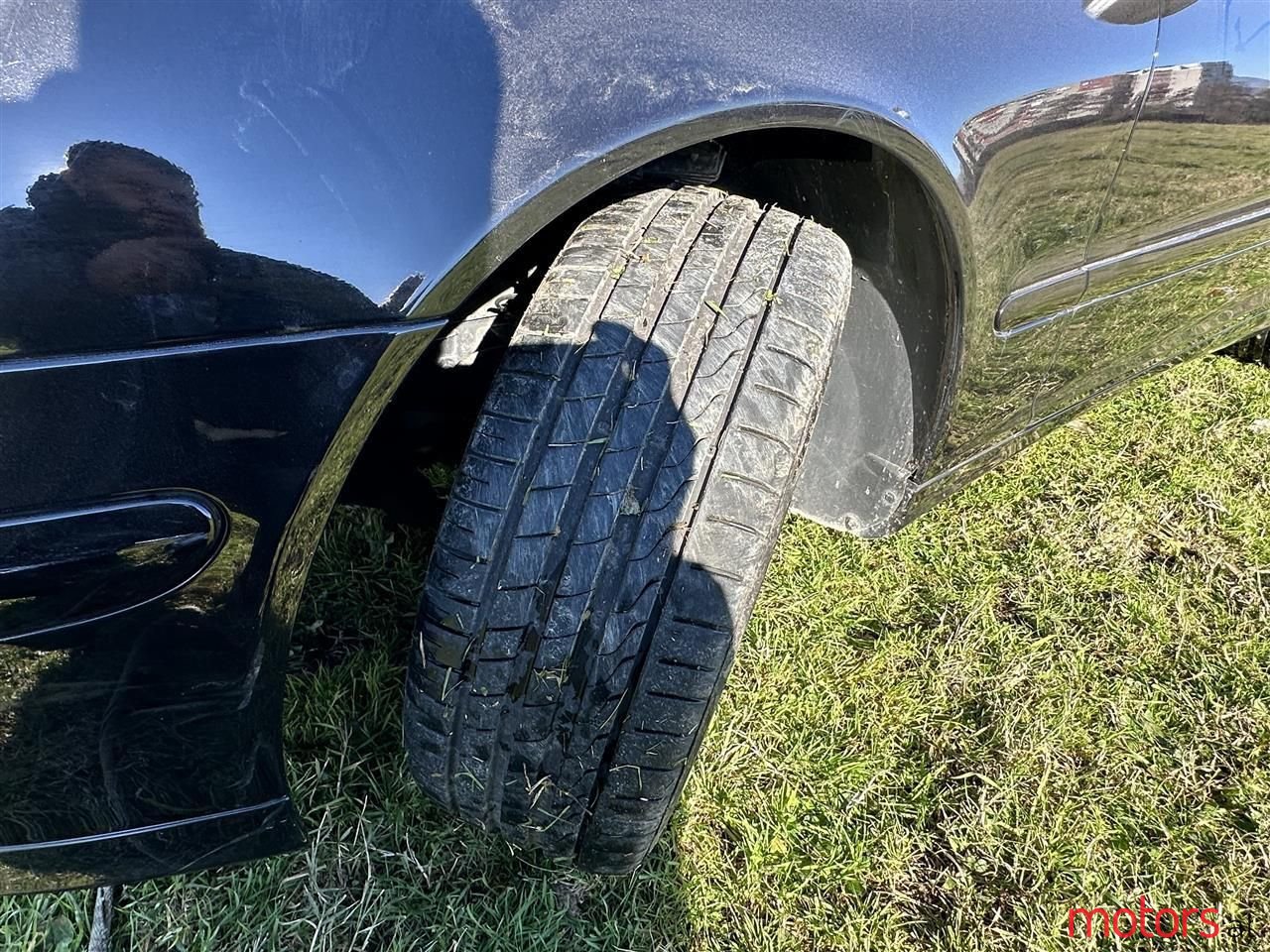 2006' Mercedes-Benz 220 photo #2