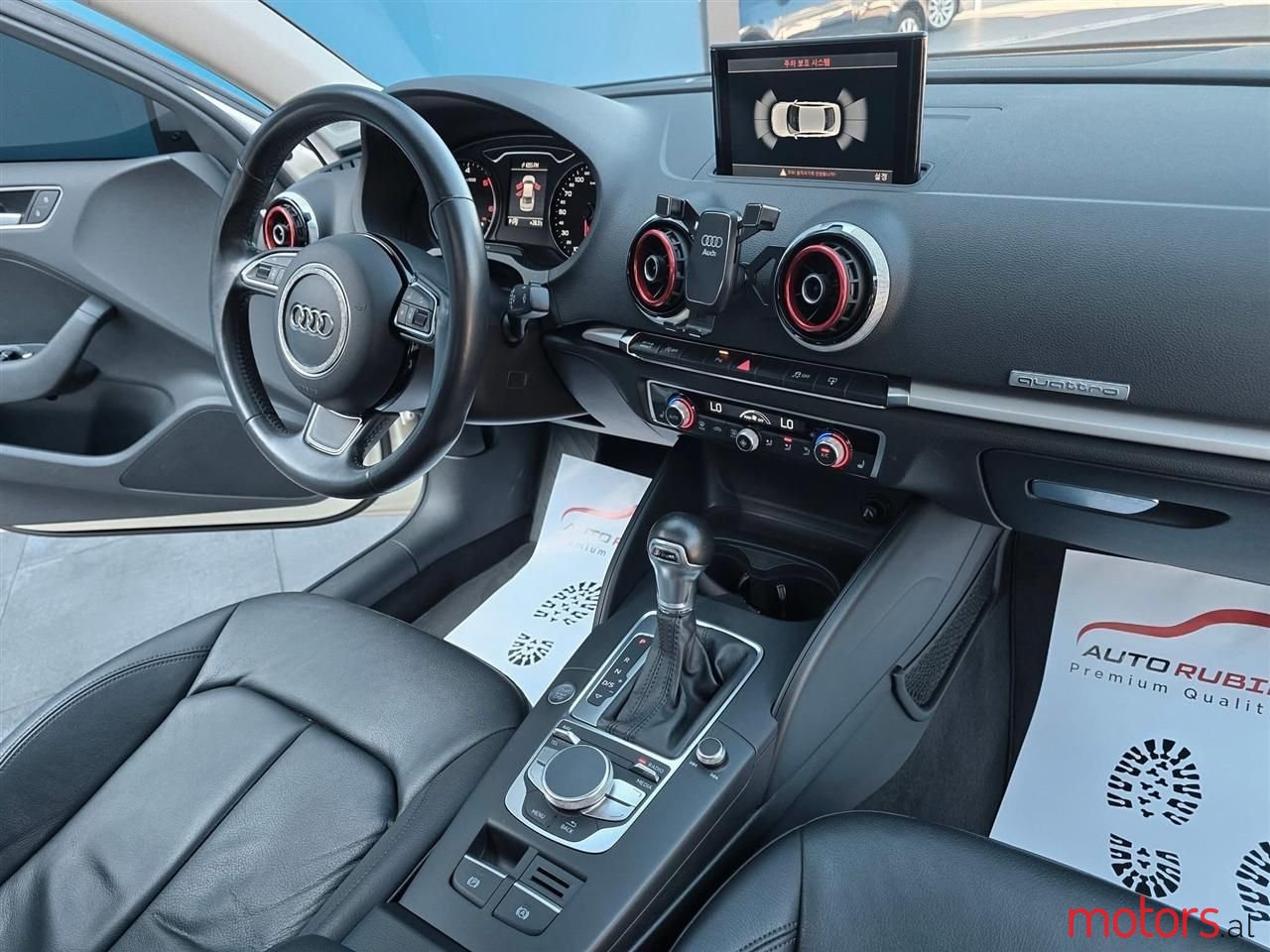 2015' Audi A3 photo #4