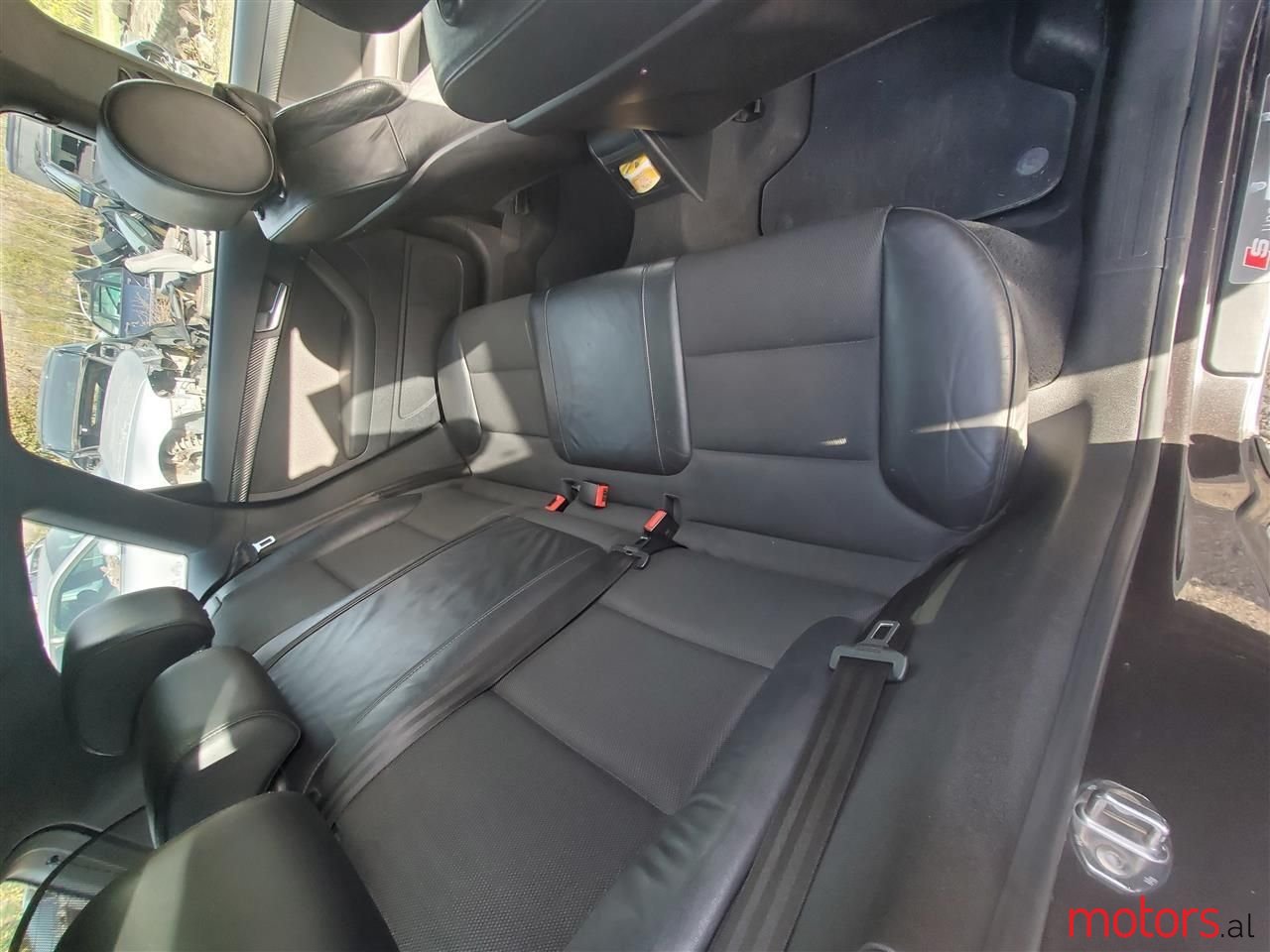 2008' Audi A3 photo #4