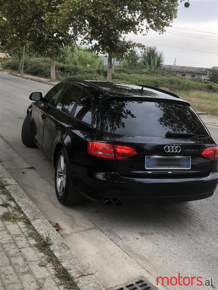 2009' Audi A4 photo #5