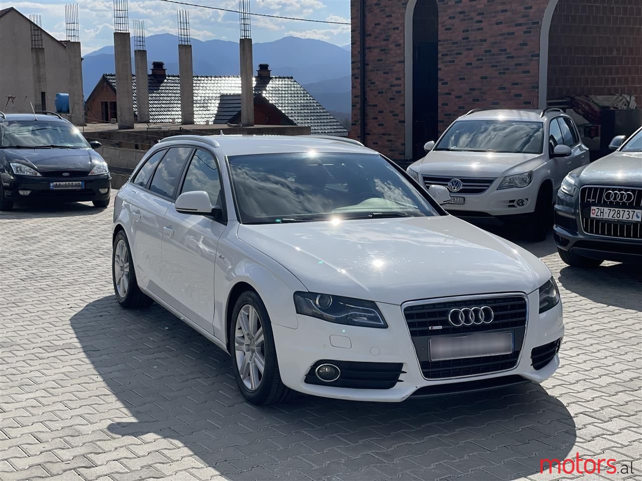 2008' Audi A4 photo #5