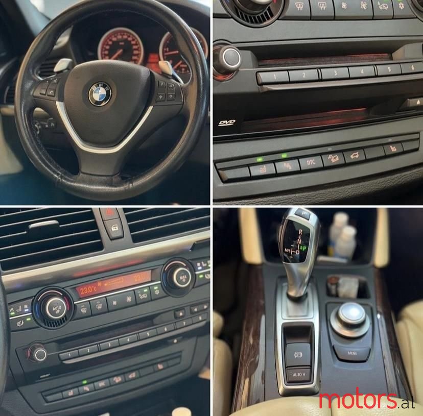 2009' BMW X6 photo #5