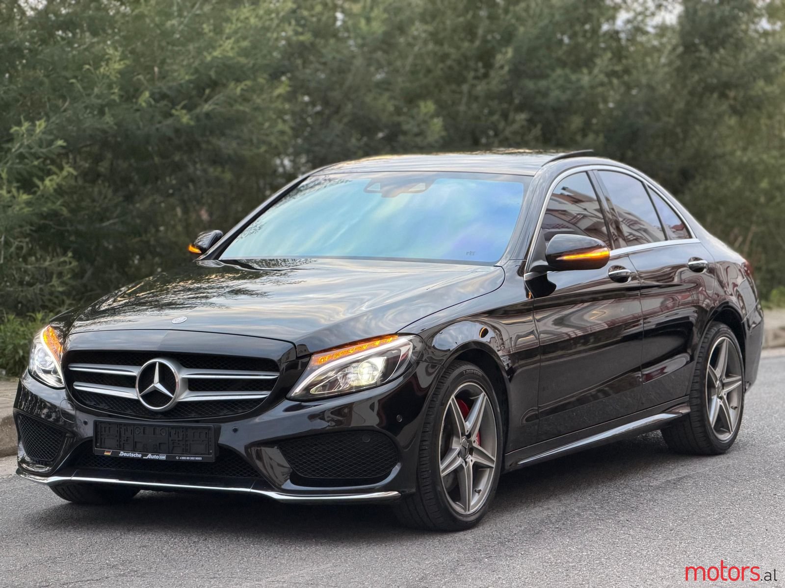 2014' Mercedes-Benz C 250 photo #4