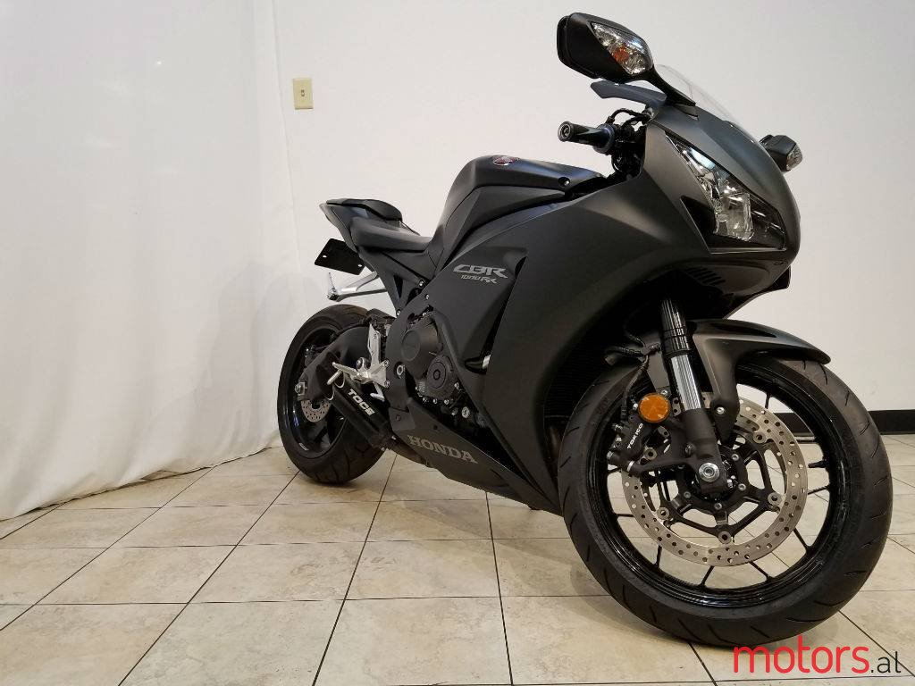 2018' Honda photo #1