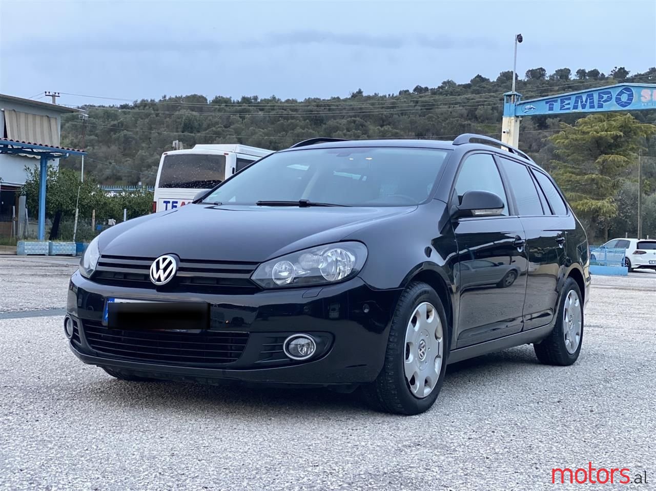 2012' Volkswagen Golf photo #3