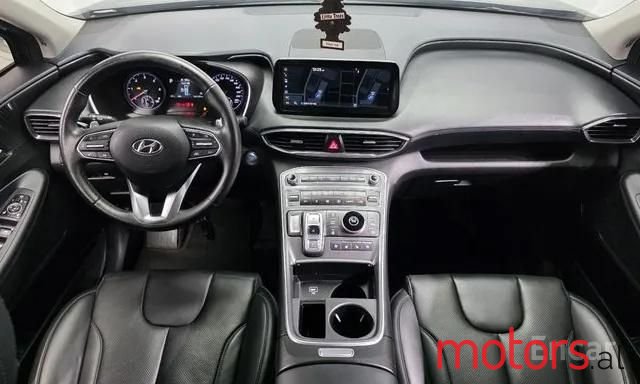2021' Hyundai Santa Fe photo #3