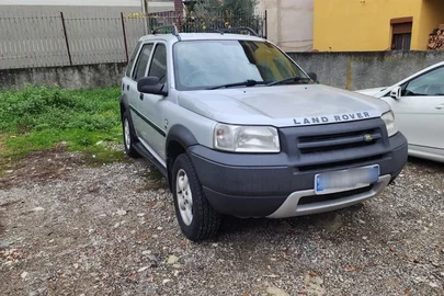 2002' Land Rover Freelander