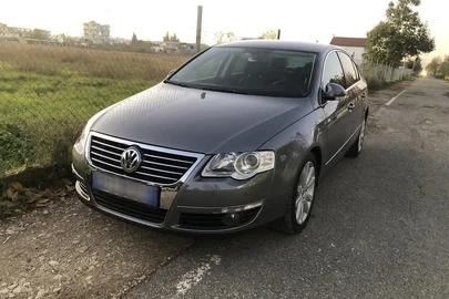 2008' Volkswagen Passat