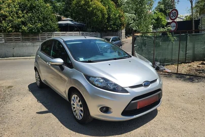 2010' Ford Fiesta