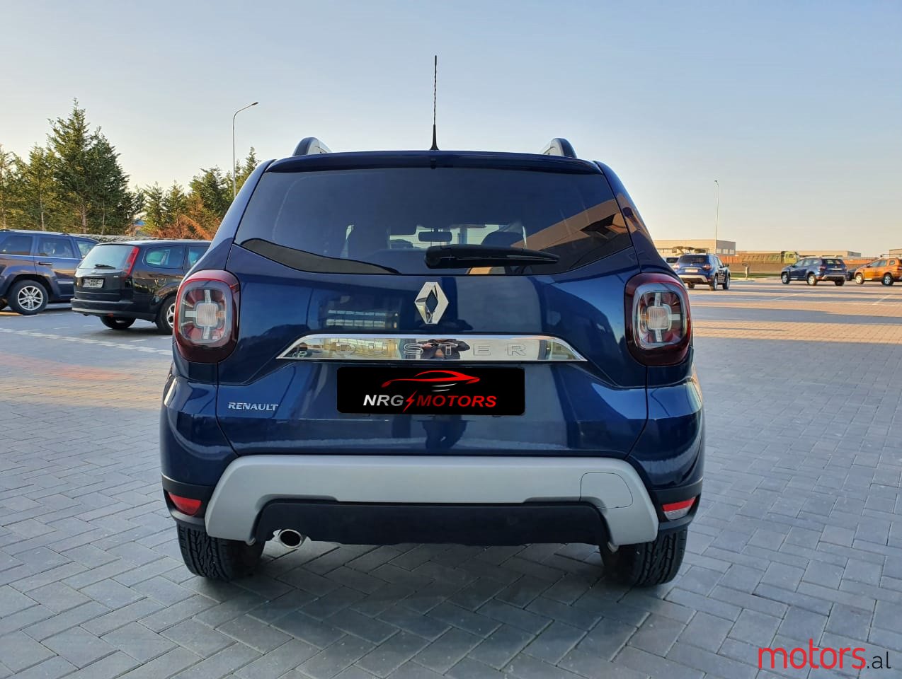 2021' Renault Duster photo #4
