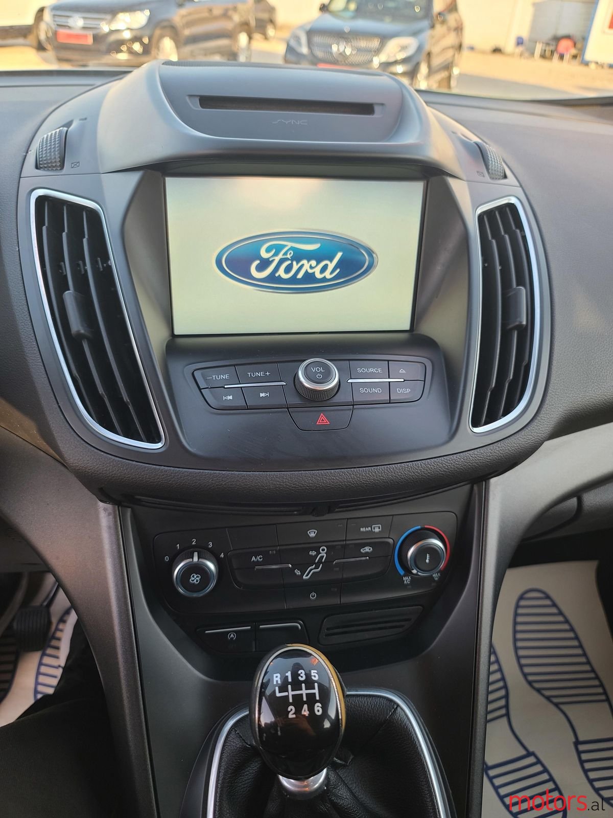 2017' Ford C-MAX photo #6
