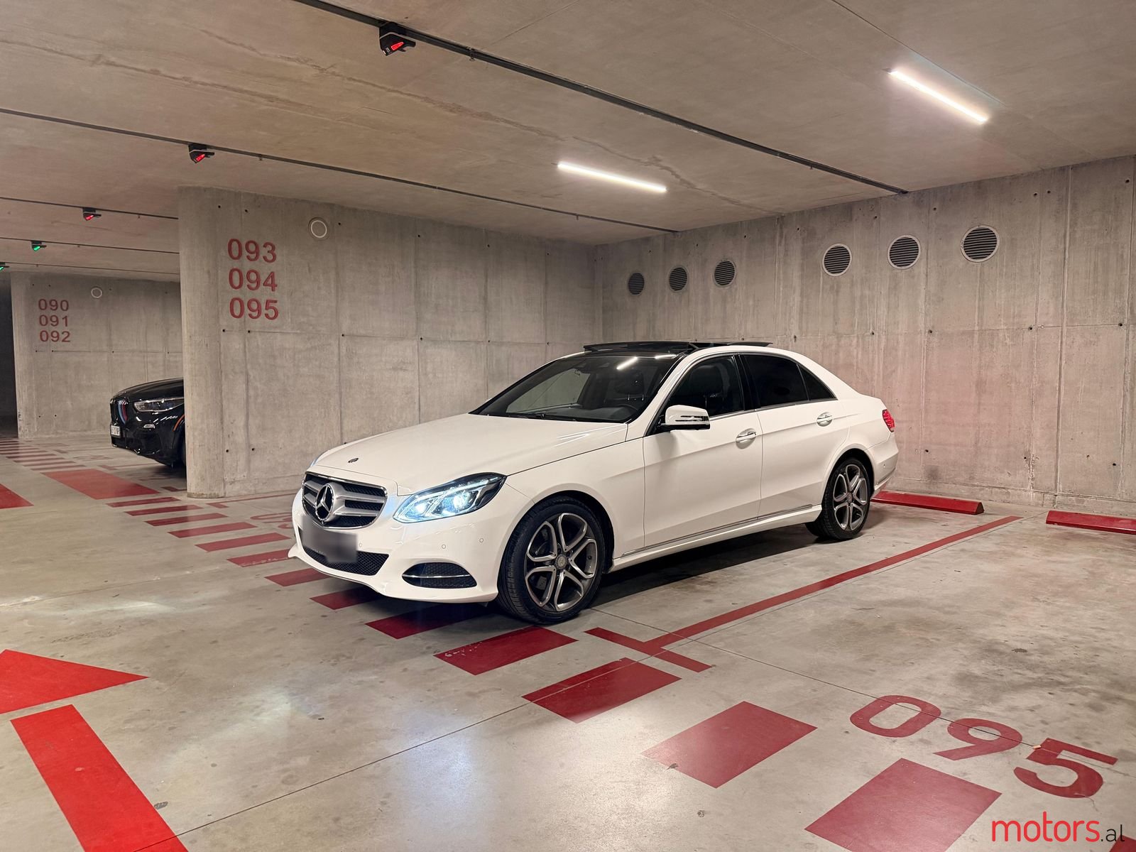 2016' Mercedes-Benz E 250 photo #1