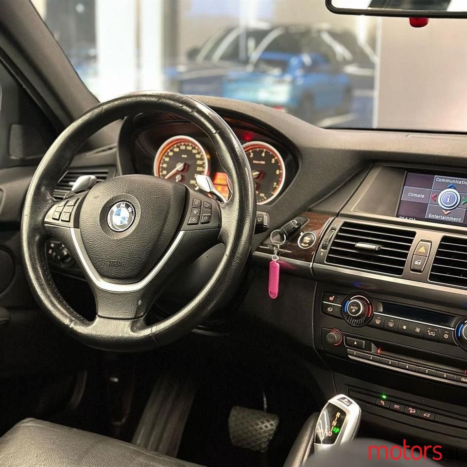 2009' BMW X6 M photo #5