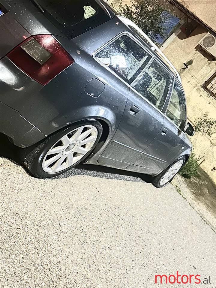 2004' Audi A4 photo #1