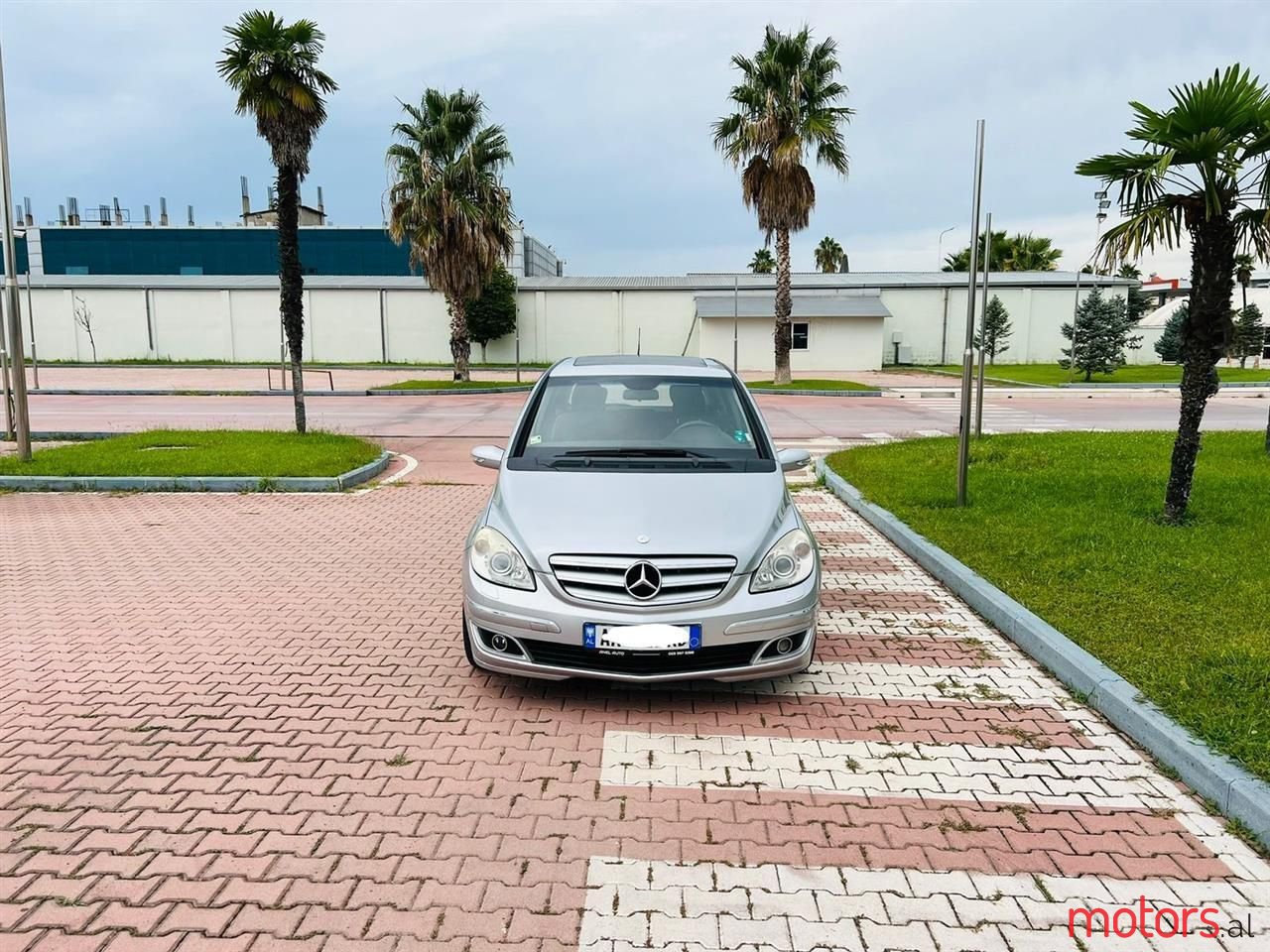 2006' Mercedes-Benz B 200 photo #1