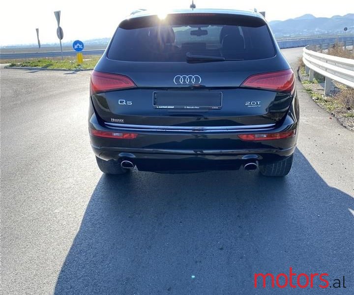 2015' Audi Q5 photo #5