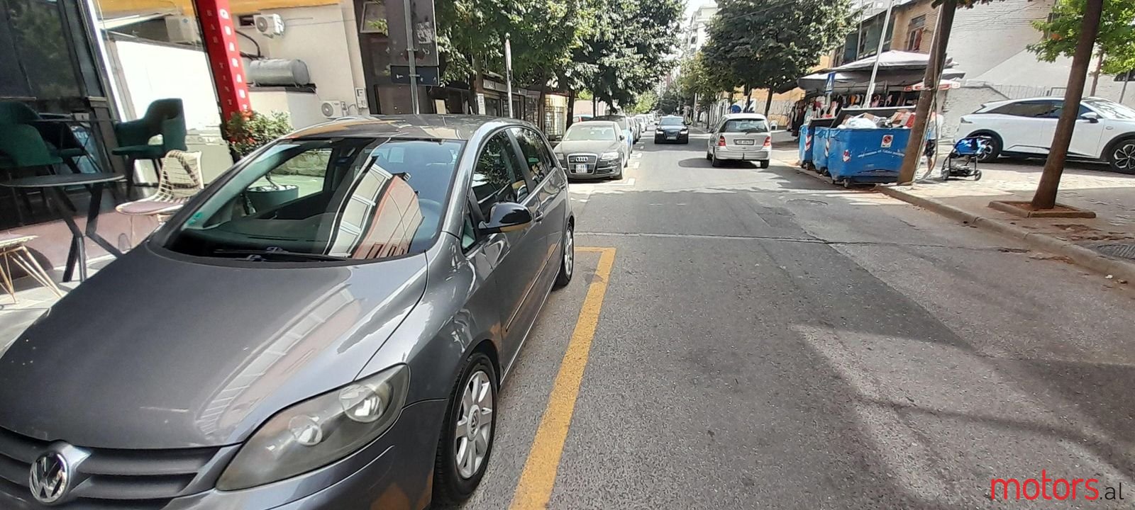 2006' Volkswagen e-Golf photo #6
