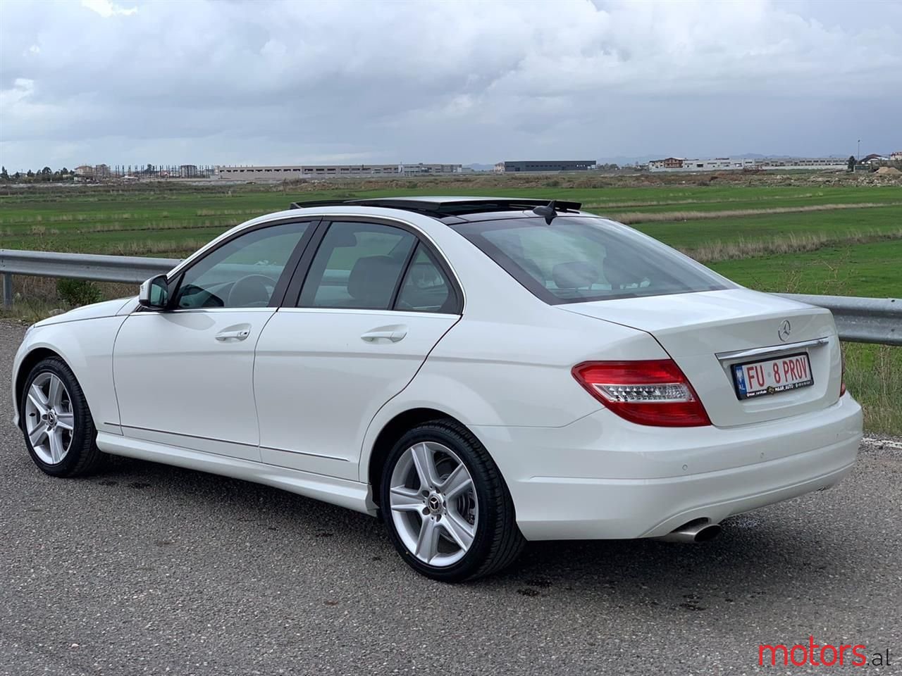 2007' Mercedes-Benz C 220 photo #6